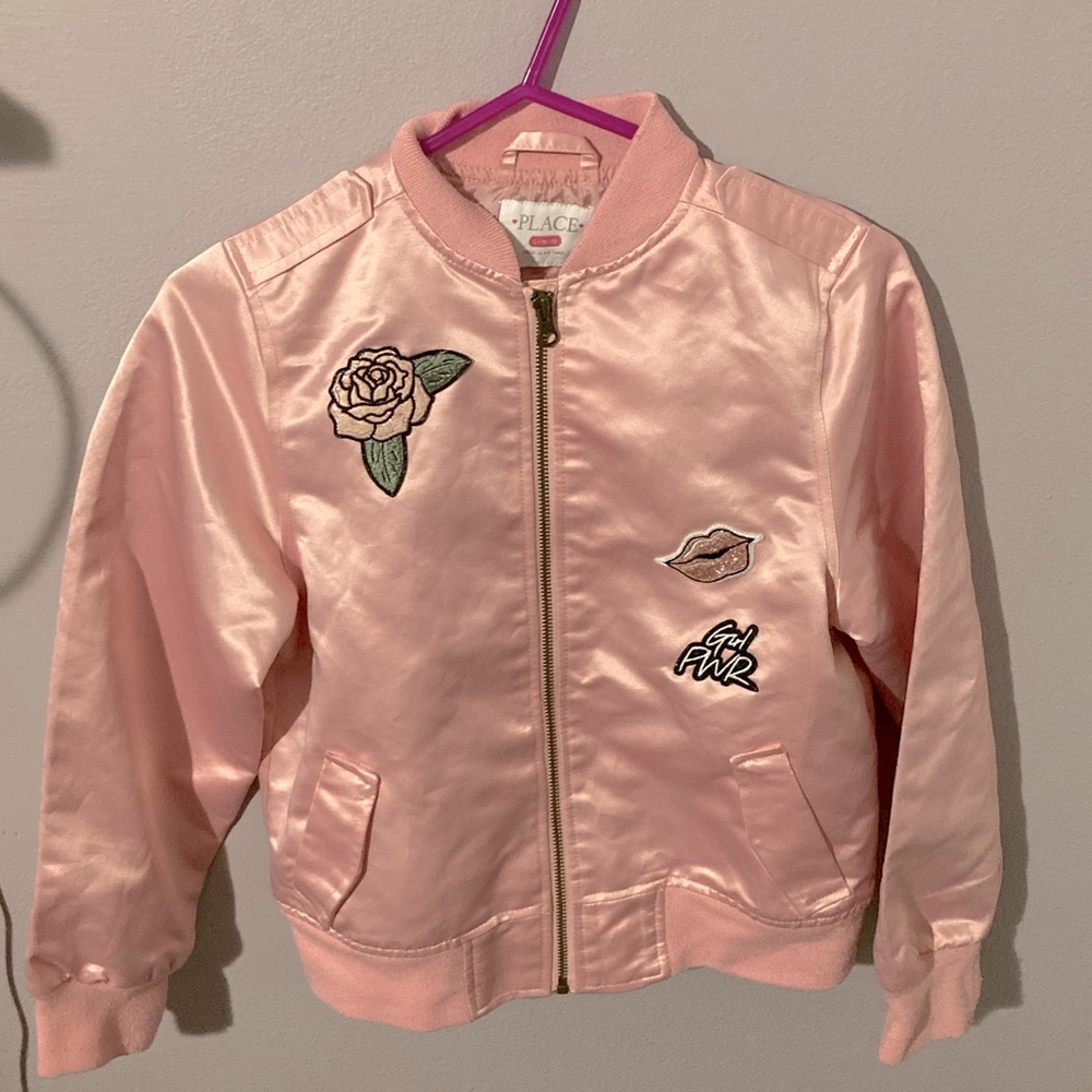 A jacket